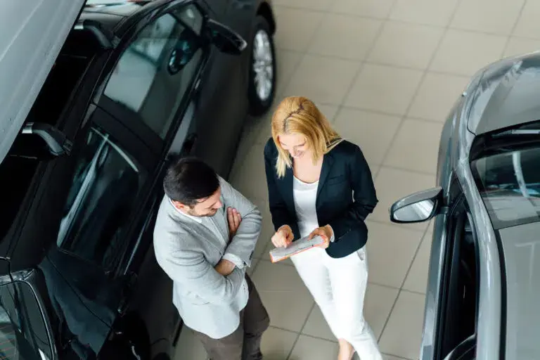 Dealership Regulations: Consumer-Facing Employees