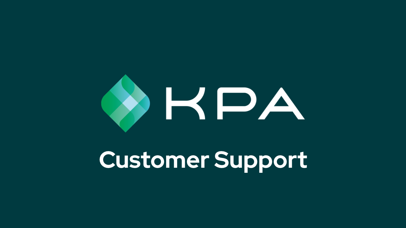 KPA Customer Support (1)
