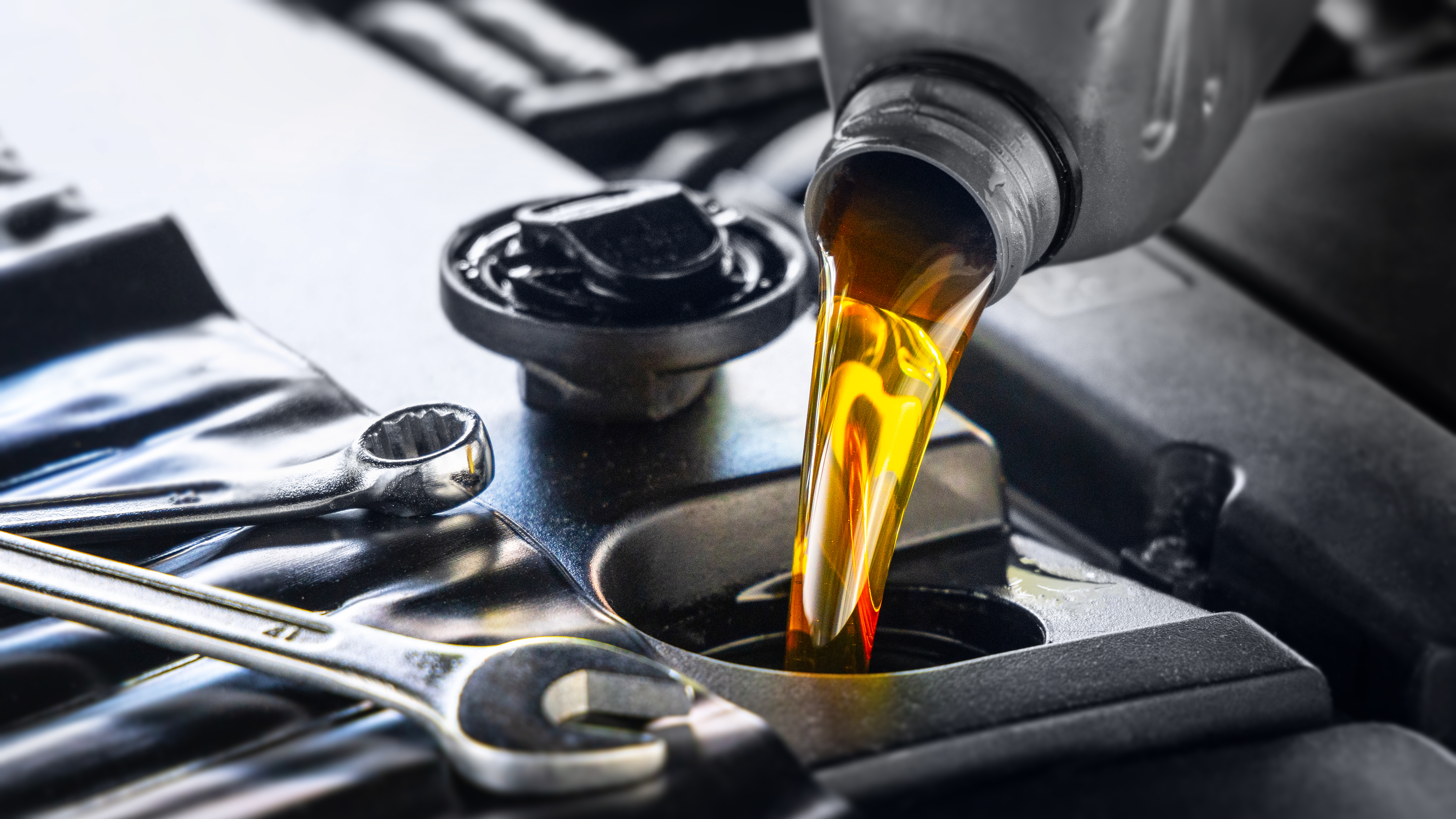 Auto Care Image - Oil Change