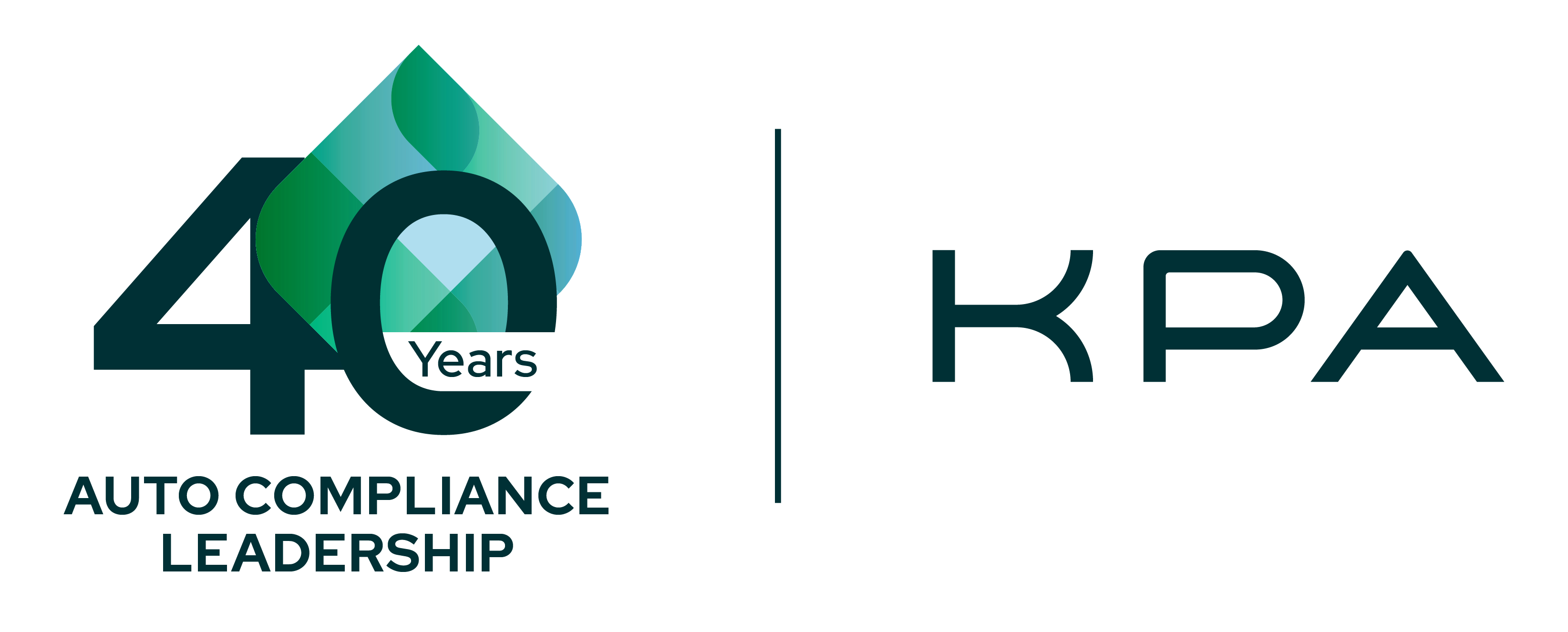 KPA Anniversary Logo Email