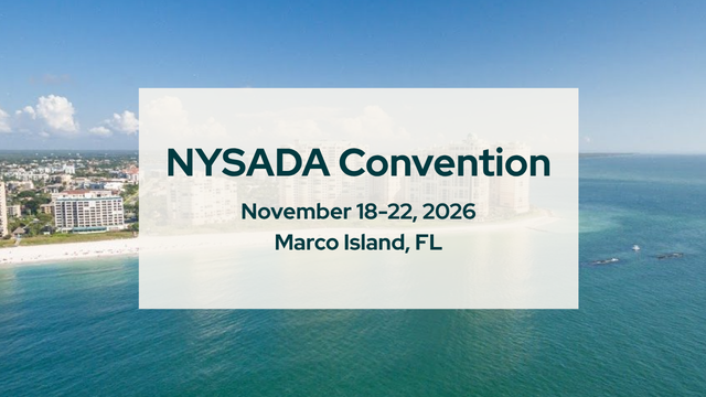 NYSADA Convention