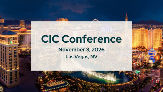 CIC Conference Las Vegas