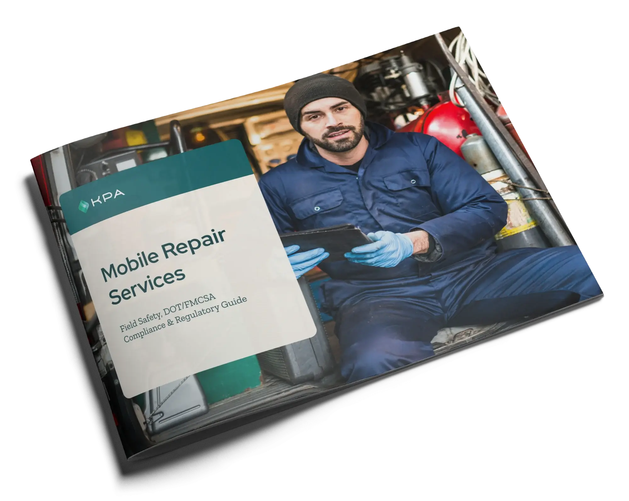 Mobile Repair Services: Field Safety, DOT/FMCSA Compliance, & Regulatory Guide