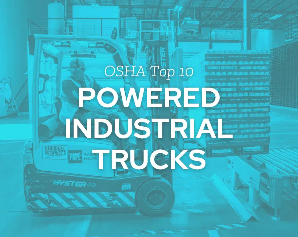 How to Stay Safe and Compliant With OSHA’s Forklift Standards
