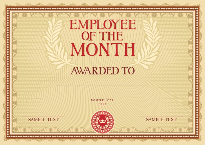 employee recognition