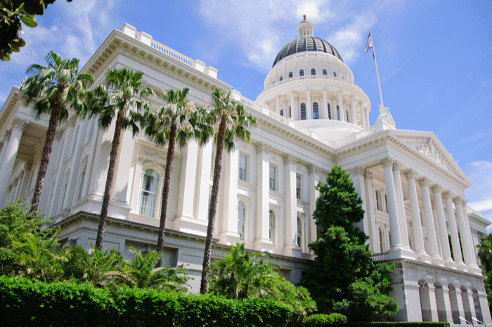 CA Legislation Update