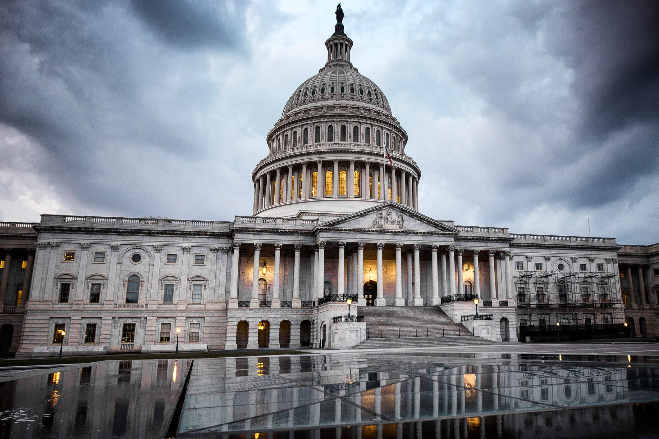 U.S. Capitol Building