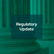 regulatory update