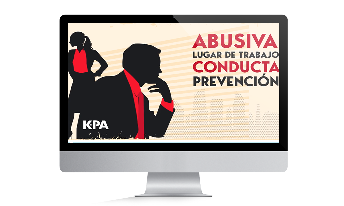 Abusiva Lugar De Trabajo Conducta Prevencion Training