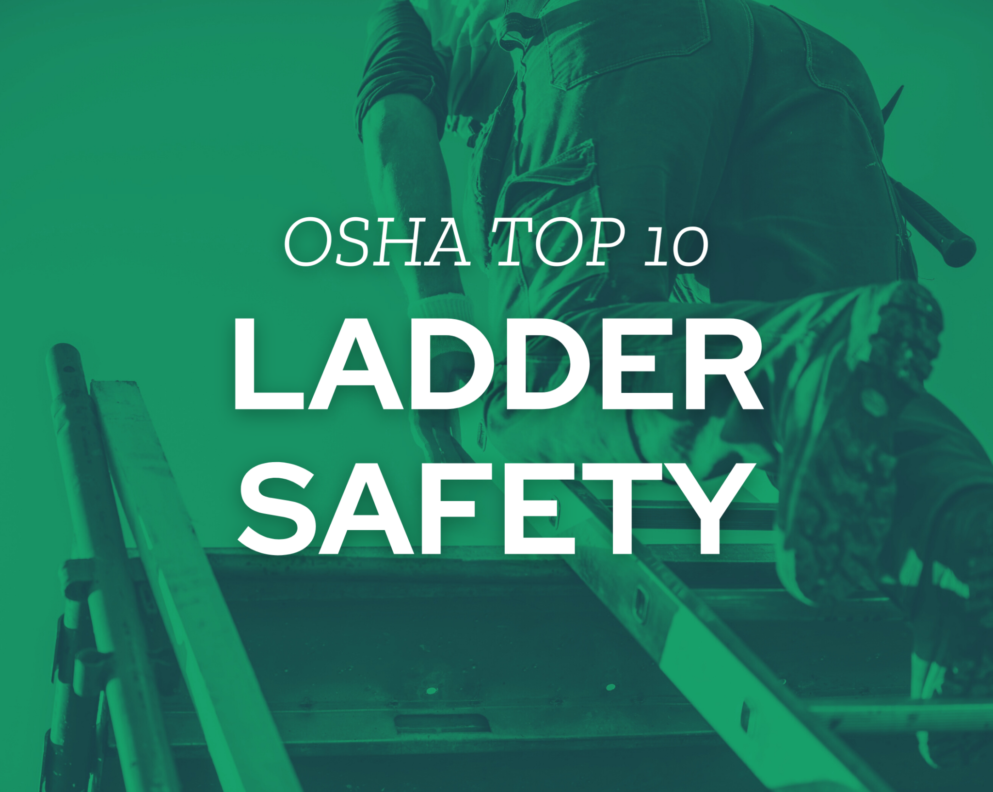 OSHA and Ladder Safety What You Need to Know KPA