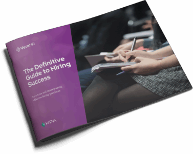 definitive guide to hiring success cover thumbnail