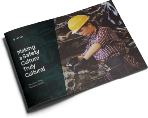 Making a Safety Culture Truly Cultural booklet cover
