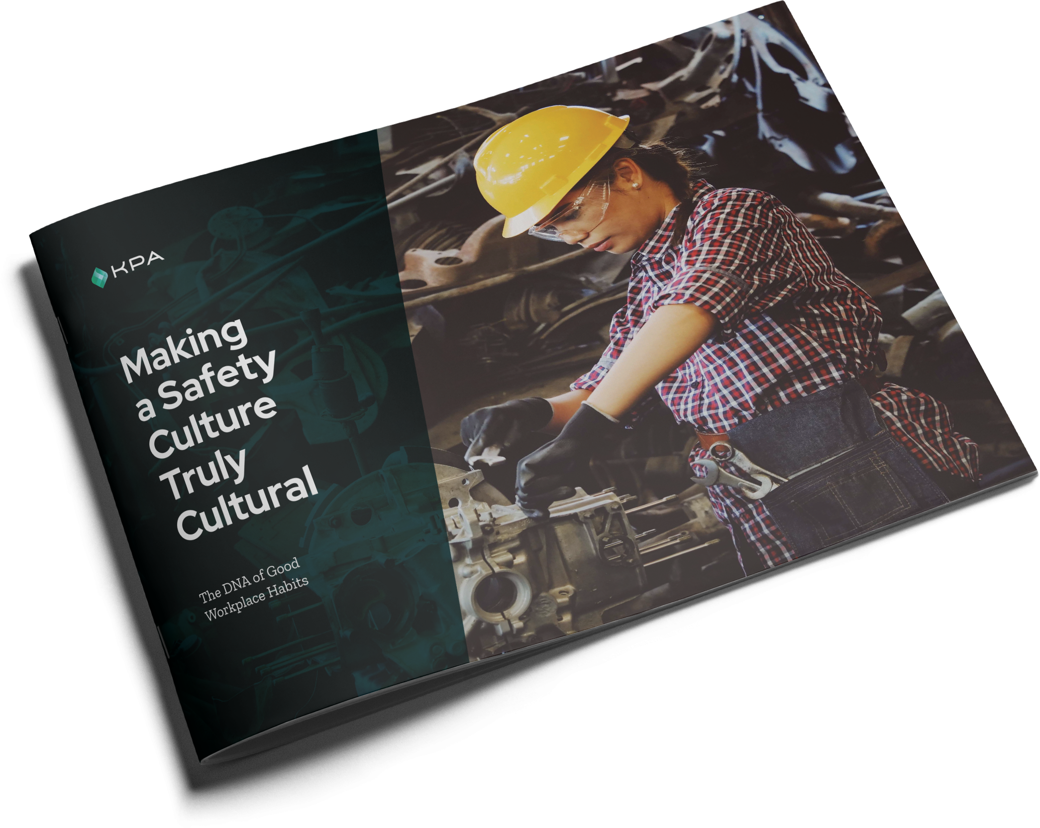 Making a Safety Culture Truly Cultural booklet cover
