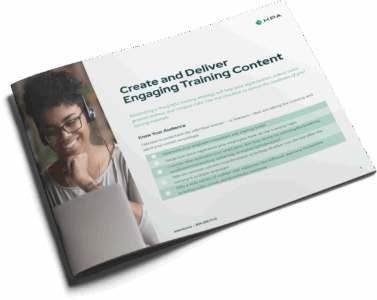 training checklist cover thumbnail