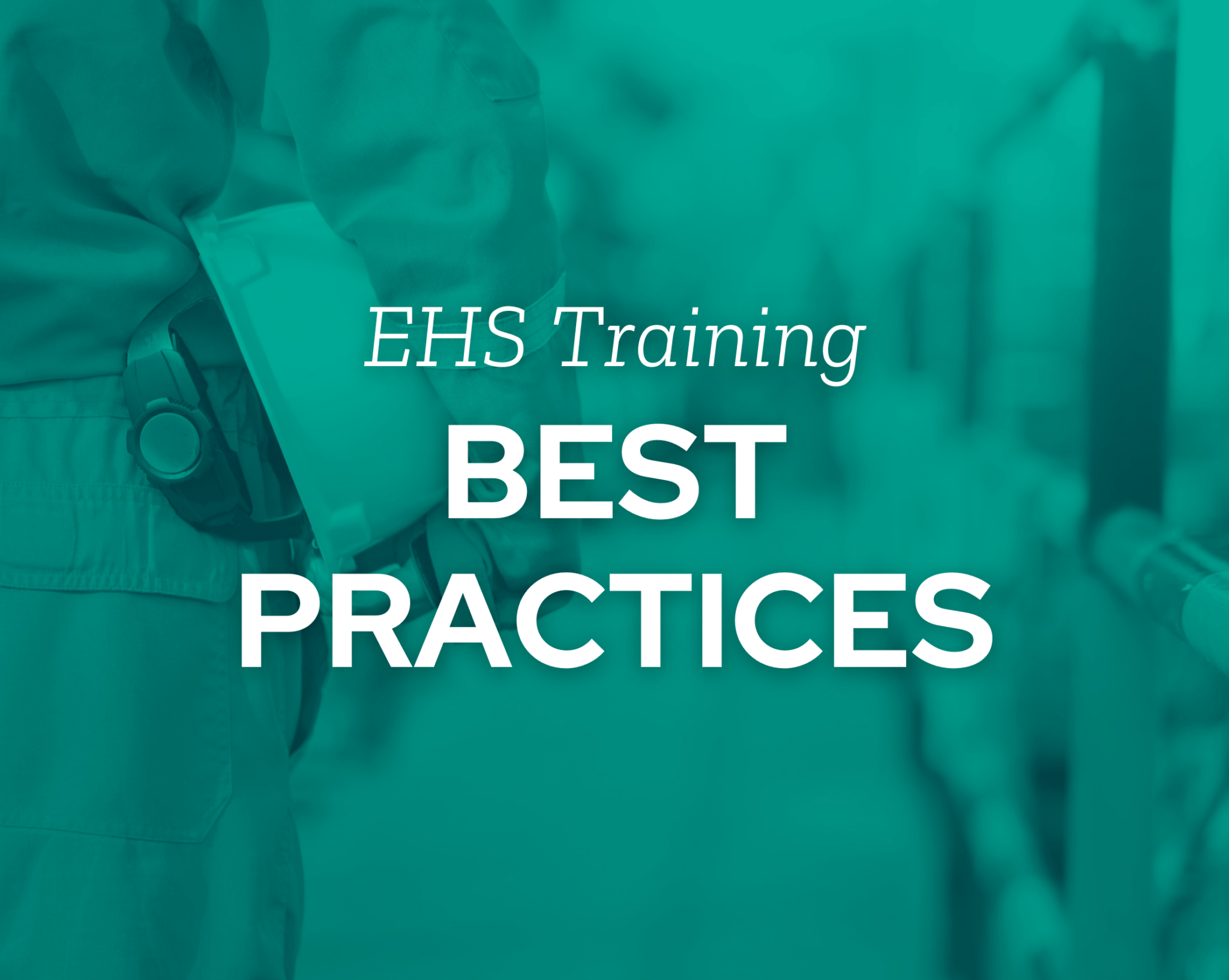 What Is EHS Training and How to Do It Right KPA