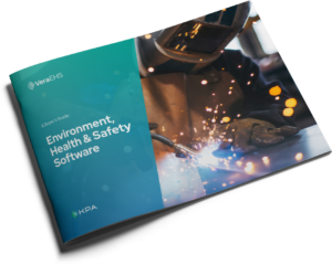 KPA - A Buyer's Guide to EHS Software Cover