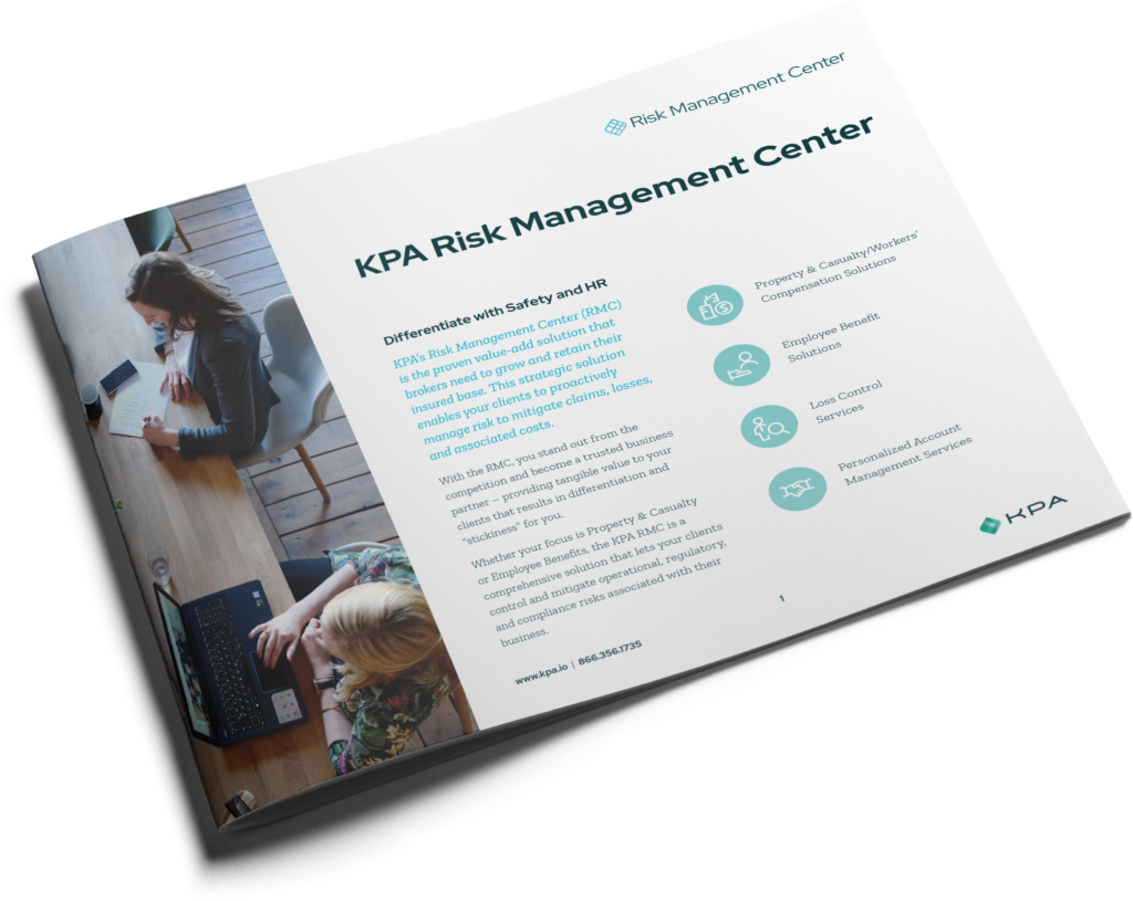 Risk Management Center Solution Brief thumbnail