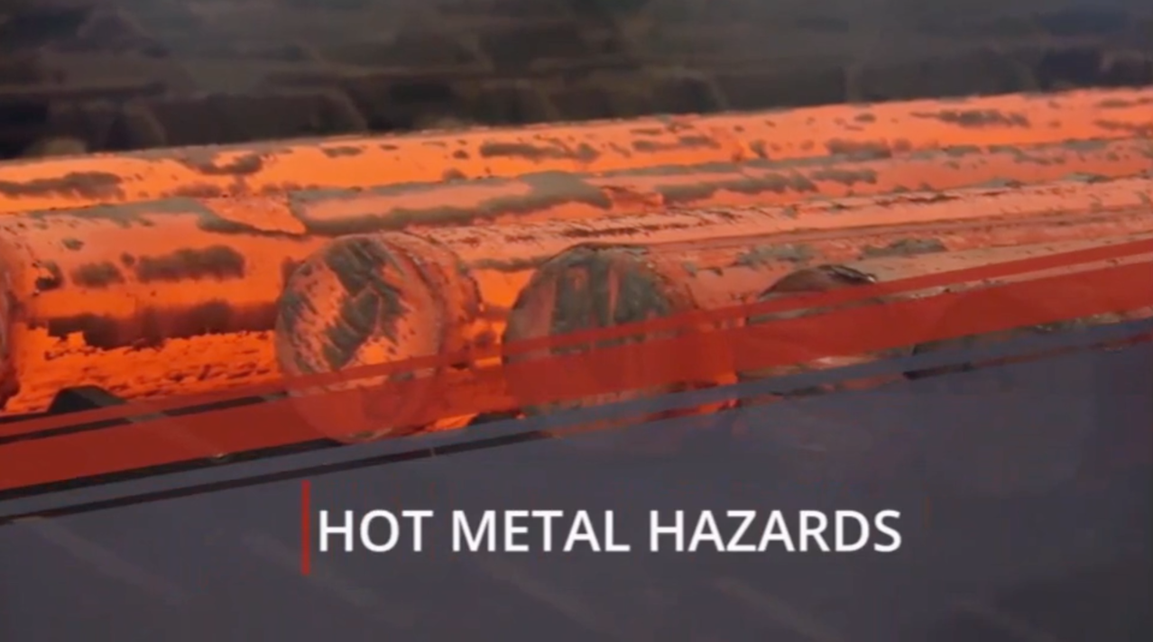 Hot Metals training screenshot