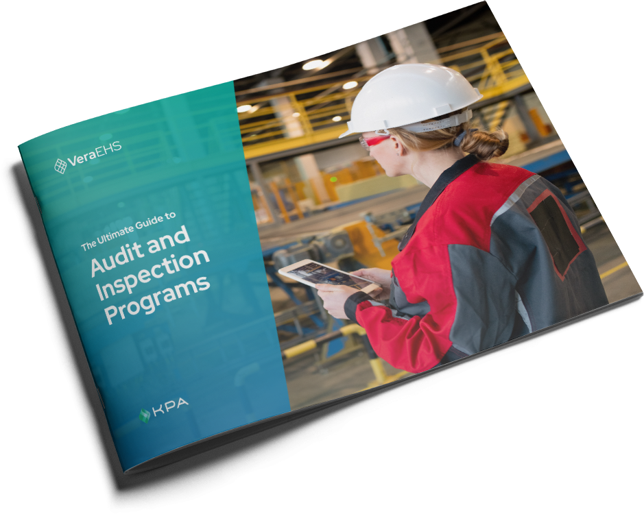 KPA - Ultimate Guide to Audits & Inspections eBook - Cover