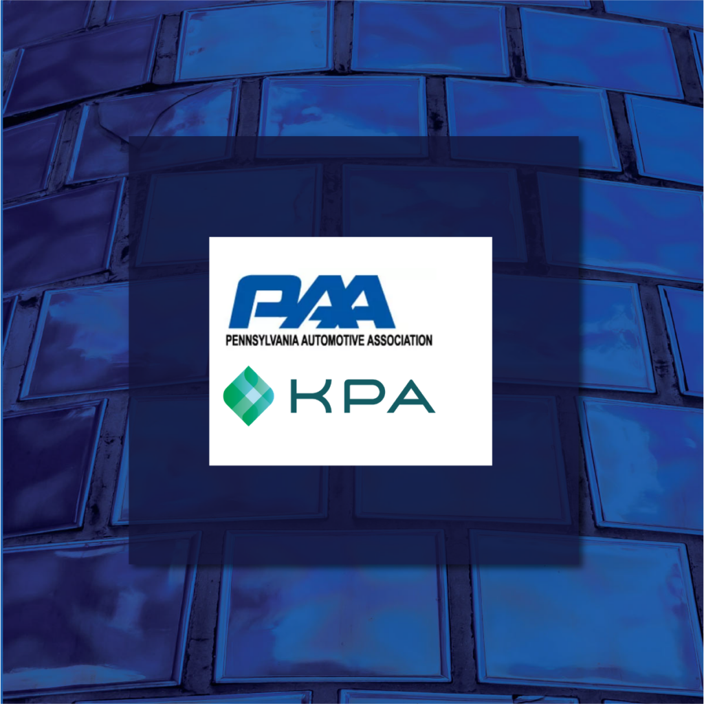 KPA and Pennsylvania Automotive Association Announce Renewed Workplace Safety Partnership