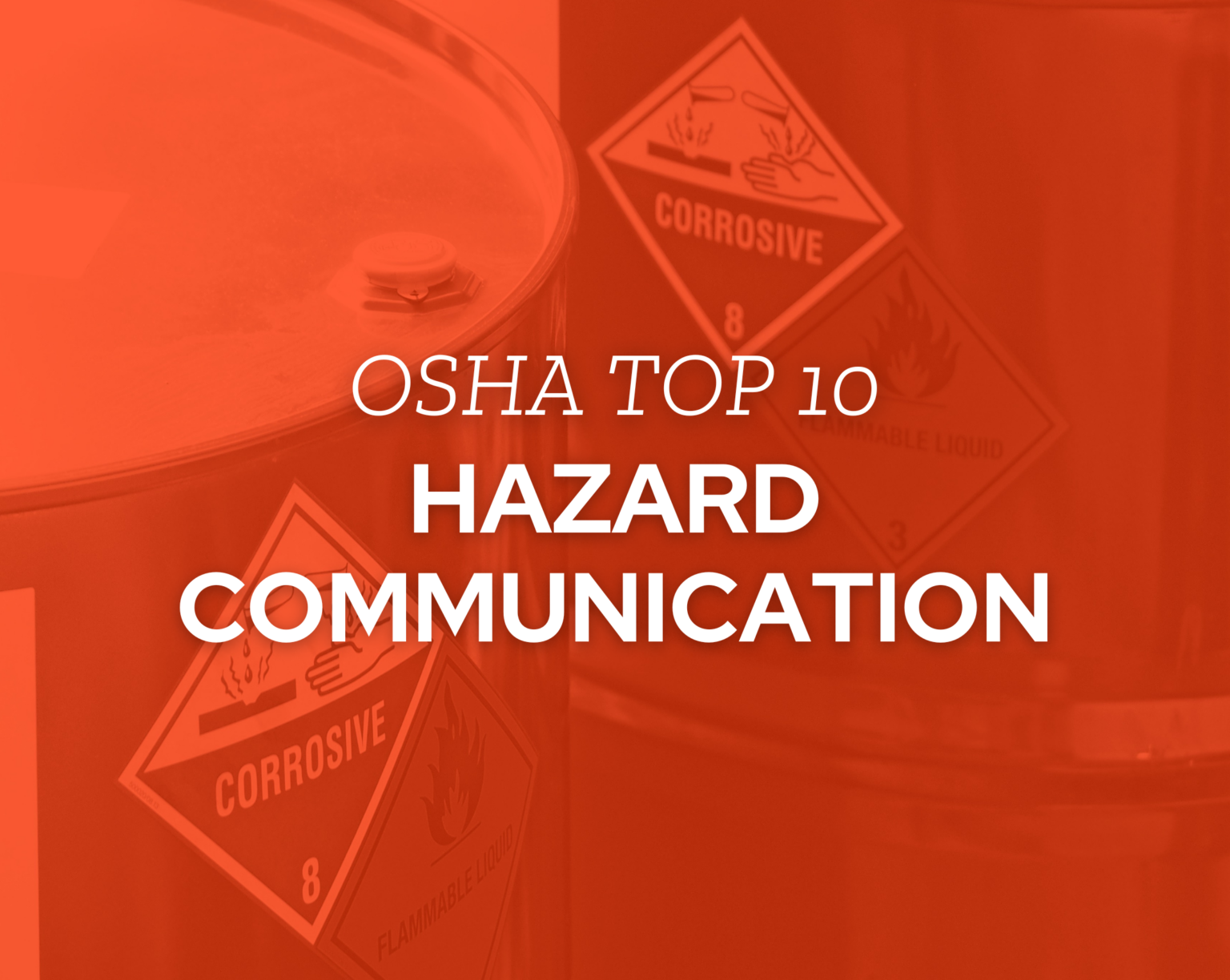 OSHA Hazard Communication Standard - KPA