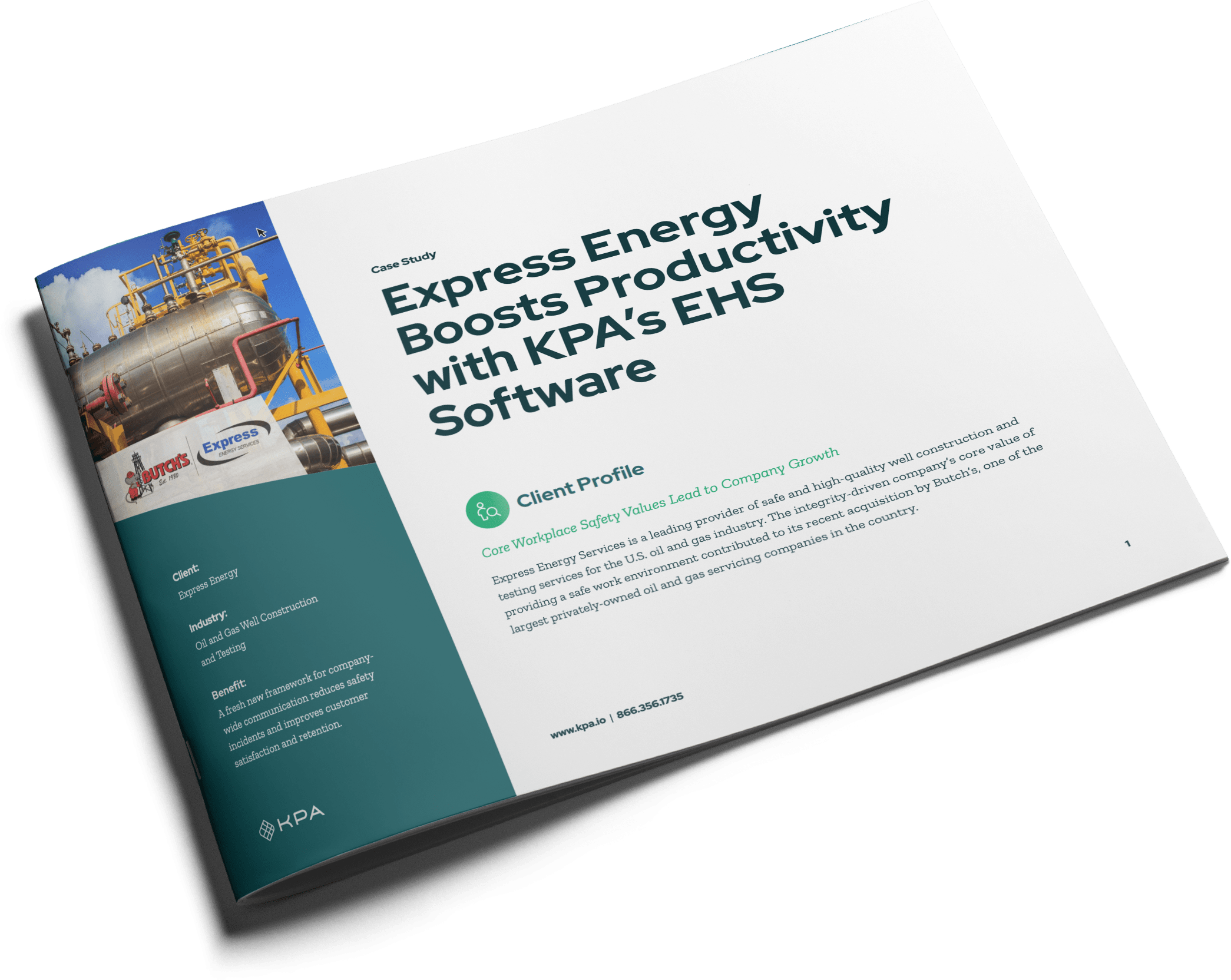 KPA Case Study Express Energy Thumbnail