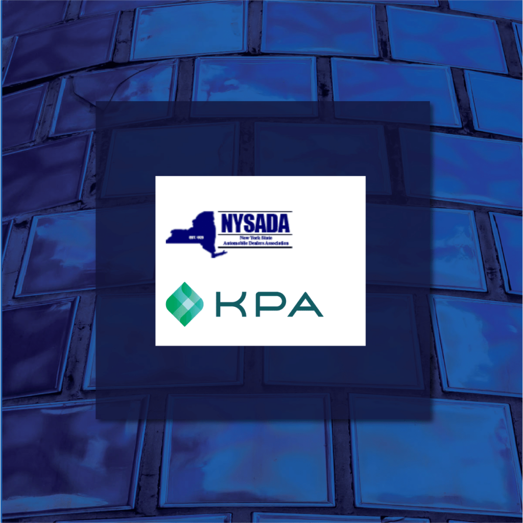 NYSADA & KPA Announce Partnership