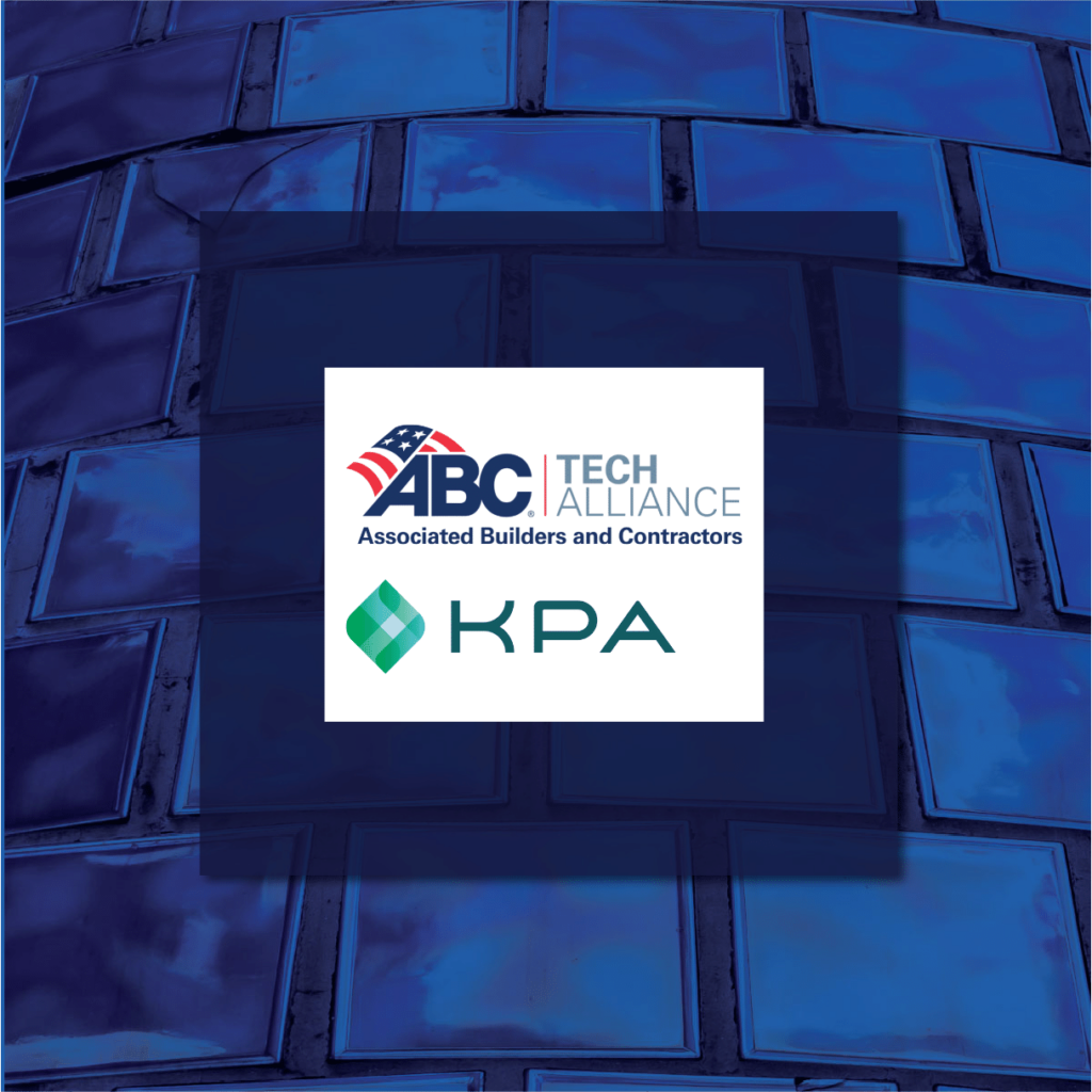 KPA joins Associated Builders and Contractors Tech Alliance