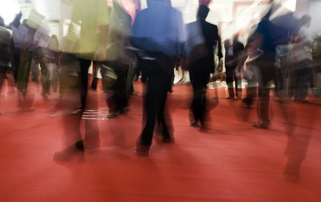 Tradeshow exhibition