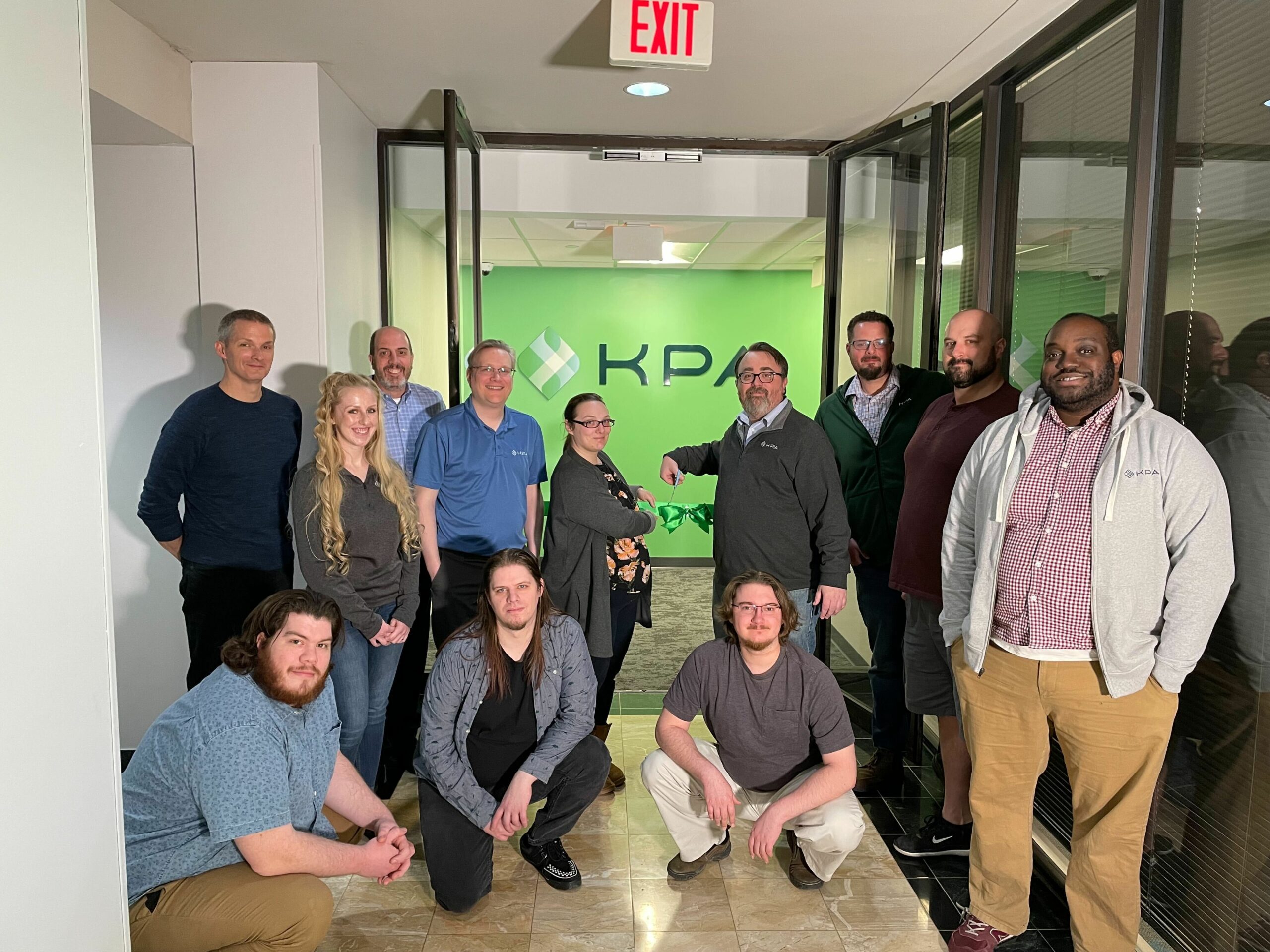 KPA's Pittsburgh Office Opening