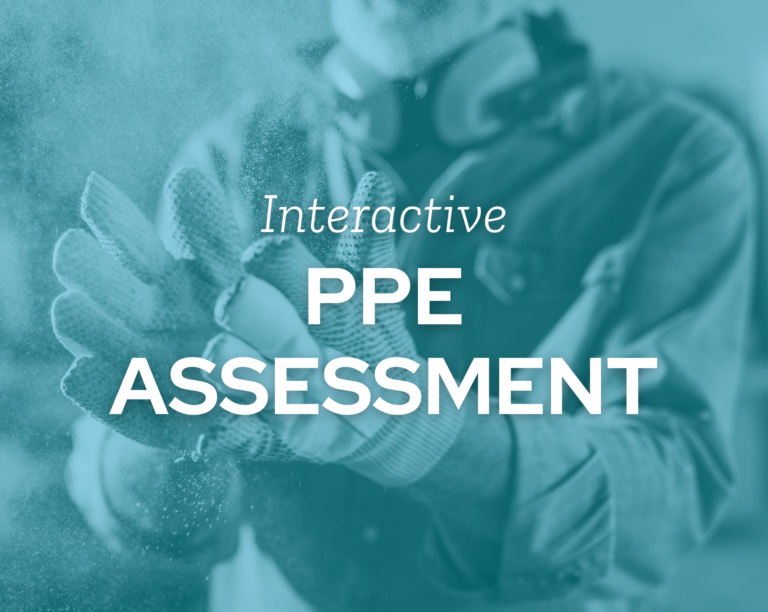 Do You Know What PPE You Need? Take this PPE Assessment to Find Out KPA