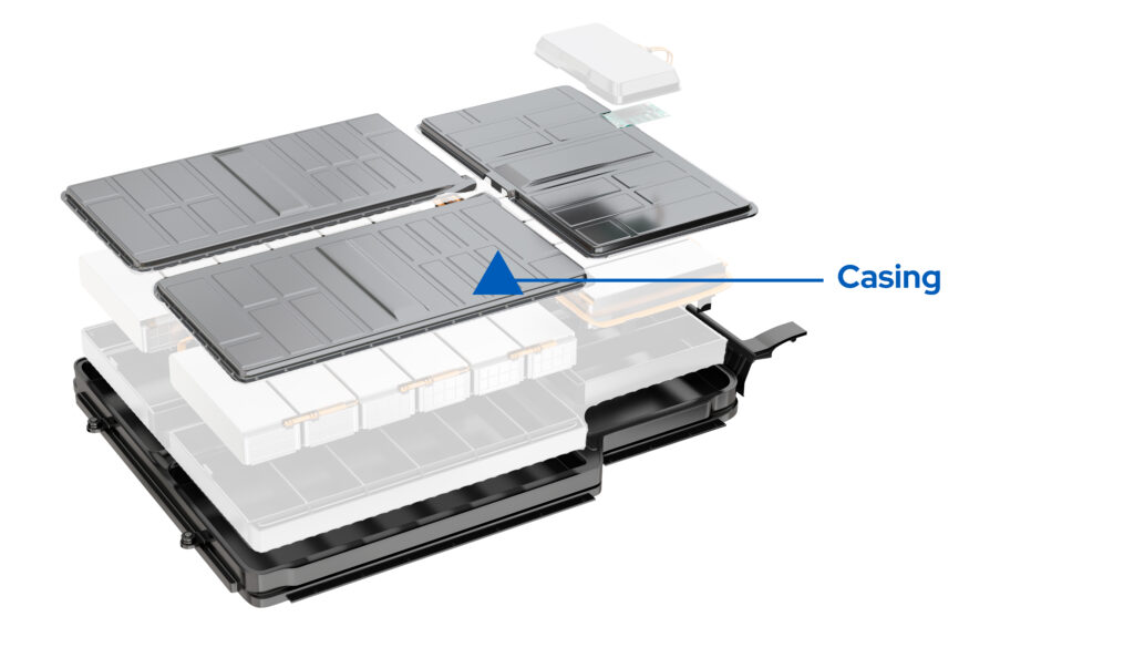 Anatomy of an EV Battery KPA