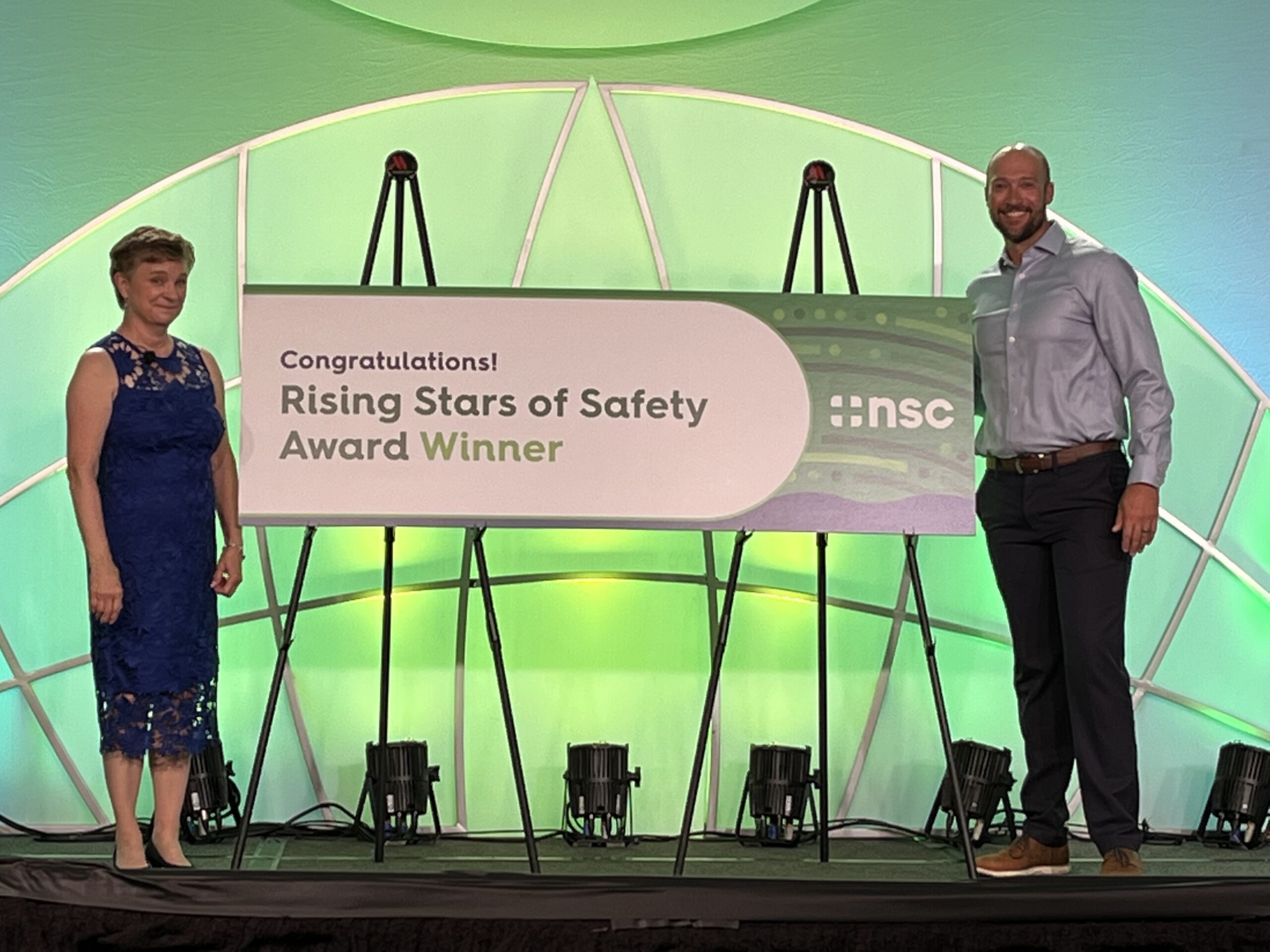 KPA Compliance Consultant Named a National Safety Council 2022 Rising Star of Safety