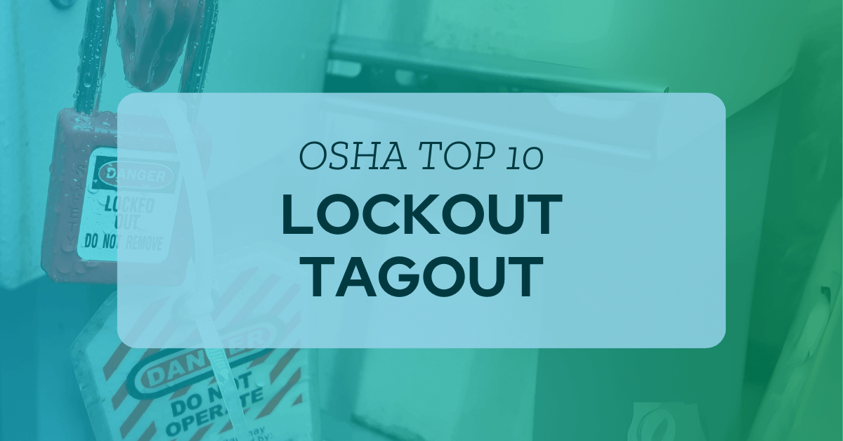 Lockout Tagout Procedures: Everything You Need To Know To Stay In Line With OSHA & LOTO