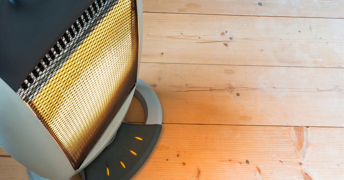 Stay Warm and Safe: 9 Tips for Using Space Heaters in the Workplace