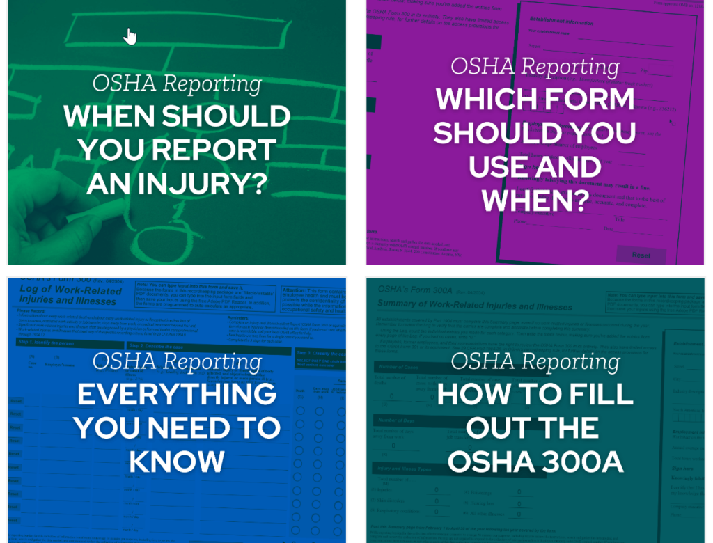 OSHA Reporting Deadlines Are Coming Up Here's What You Need to Know KPA