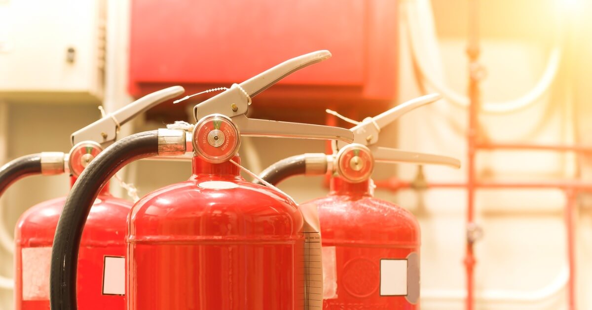 OSHA Fire Extinguisher Safety Standards: What You Need to Know