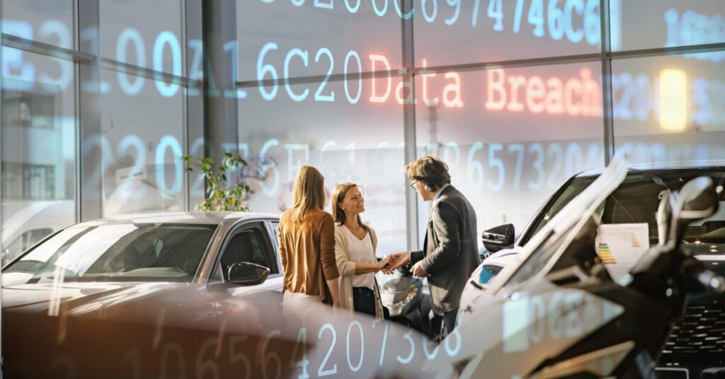 reputation is everything - data privacy