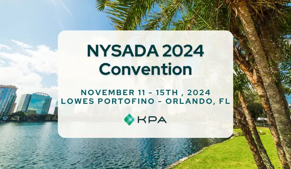 NYSADA 2024 Convention - KPA