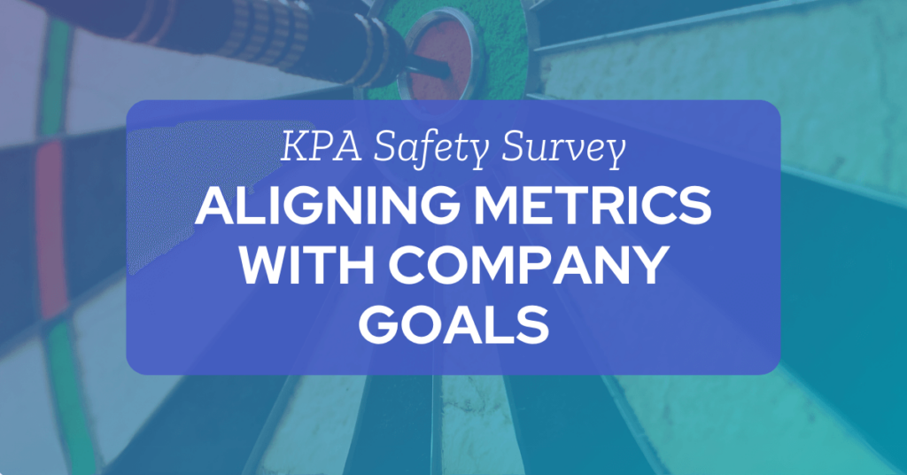 aligning metrics with company goals - KPA