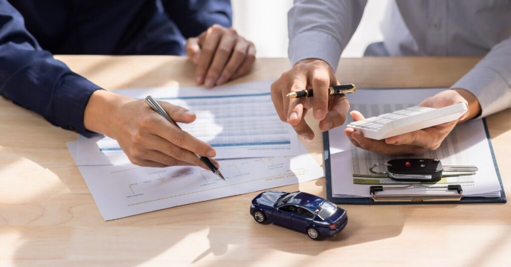 car dealership - KPA safety - OSHA compliance