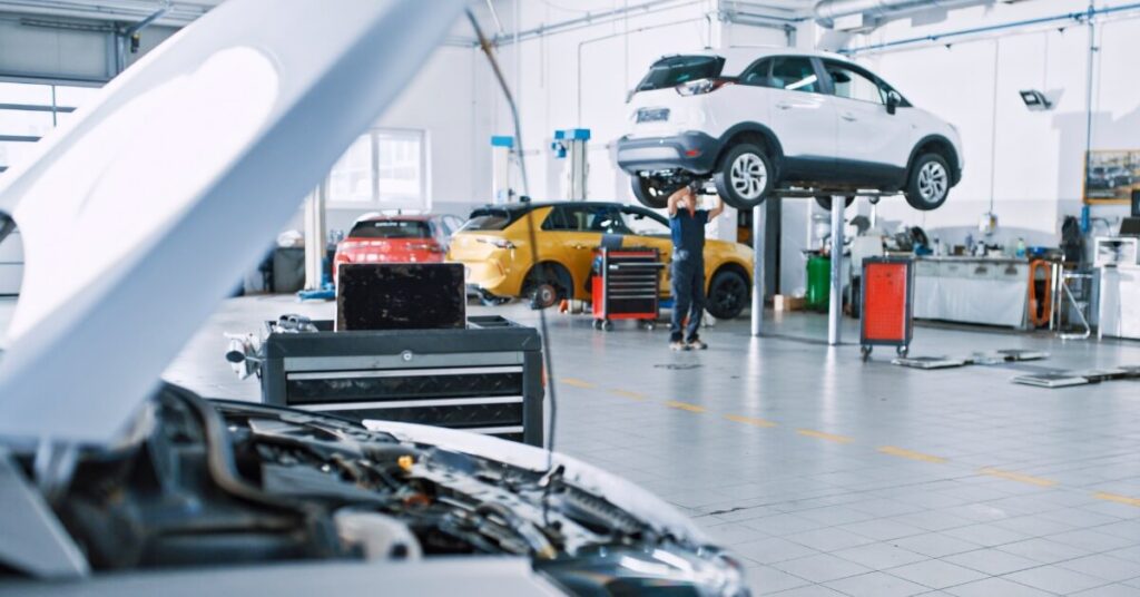 auto dealer safety assessment - KPA