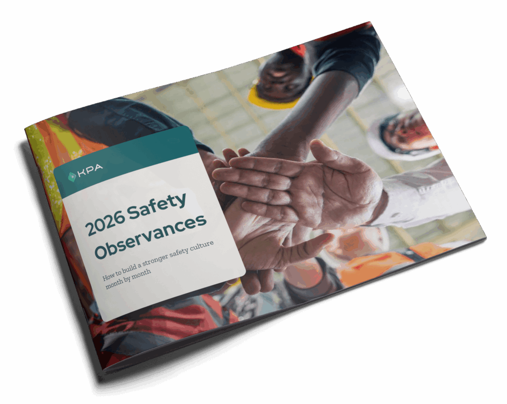 2026 Safety Observances - KPA