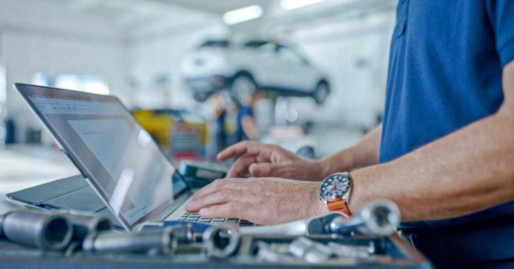 workplace using technology - KPA safety software EHS