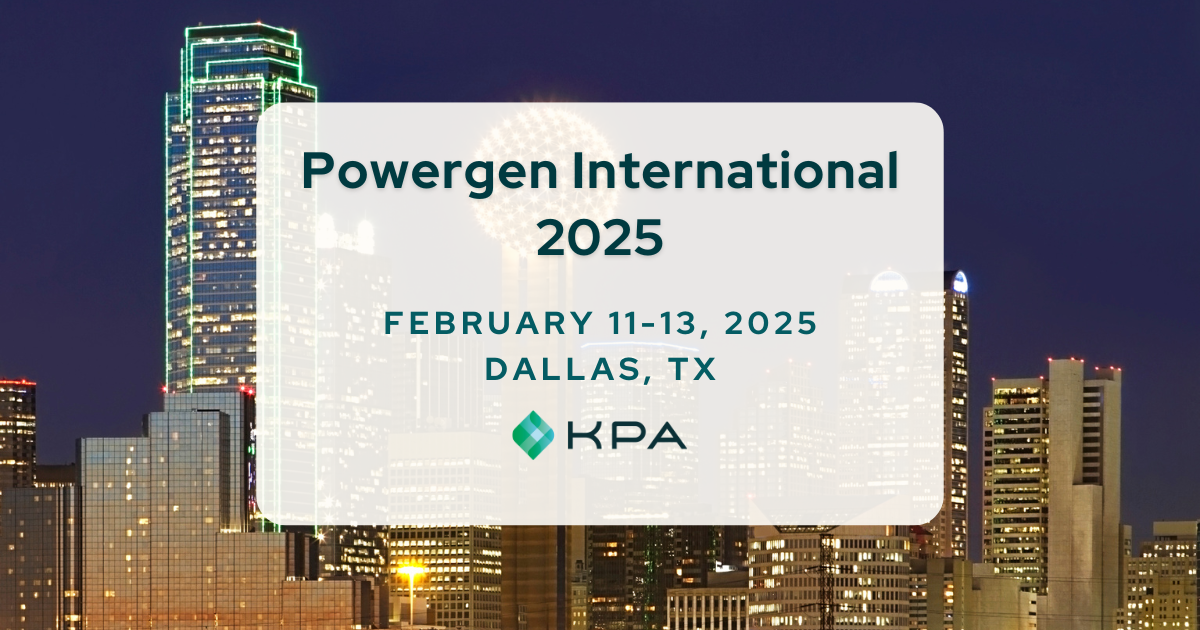 Powergen International 2025 KPA events