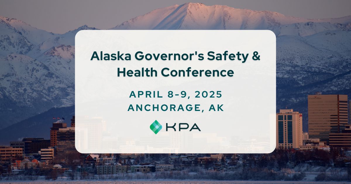 Alaska Governor's Safety & Health Conference