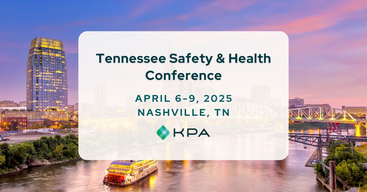 Tennessee Safety & Health Conference