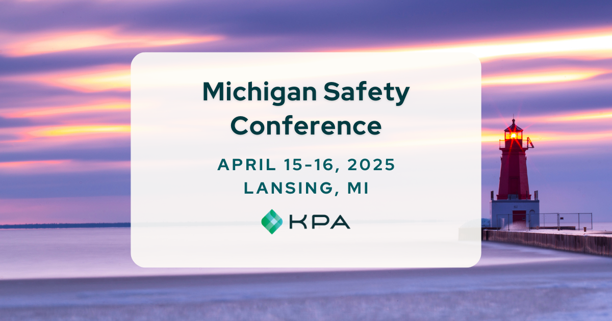 Michigan Safety Conference