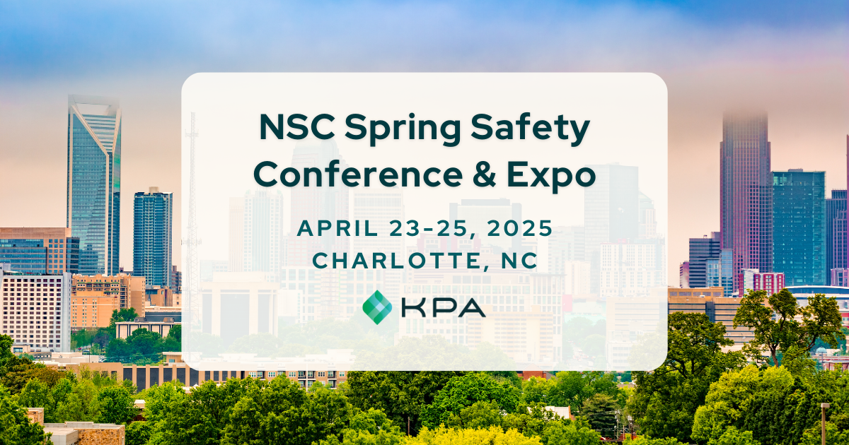 NSC Spring Safety Conference & Expo