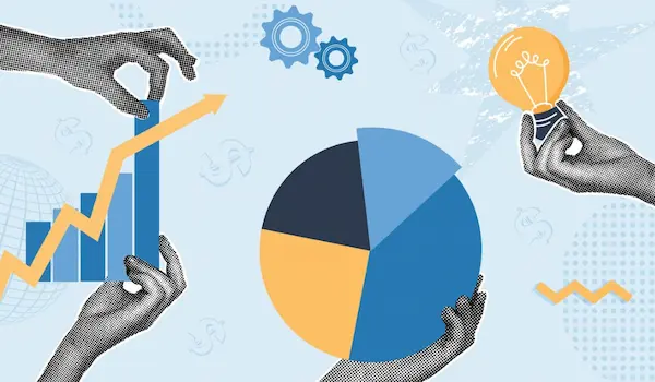 halftone-collage-concept-of-process-implementation-work - KPA safety improvement